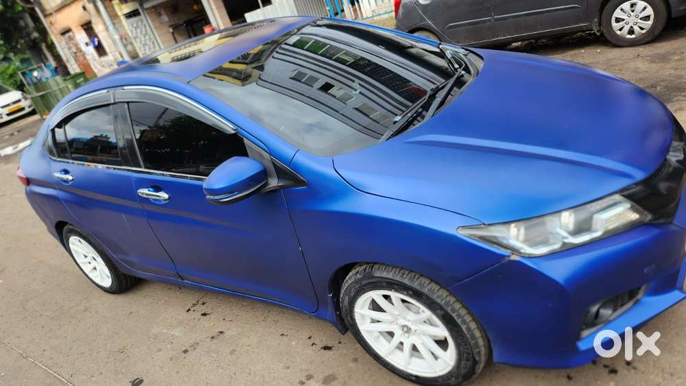 Honda City Zx Vtec, 2015, Diesel