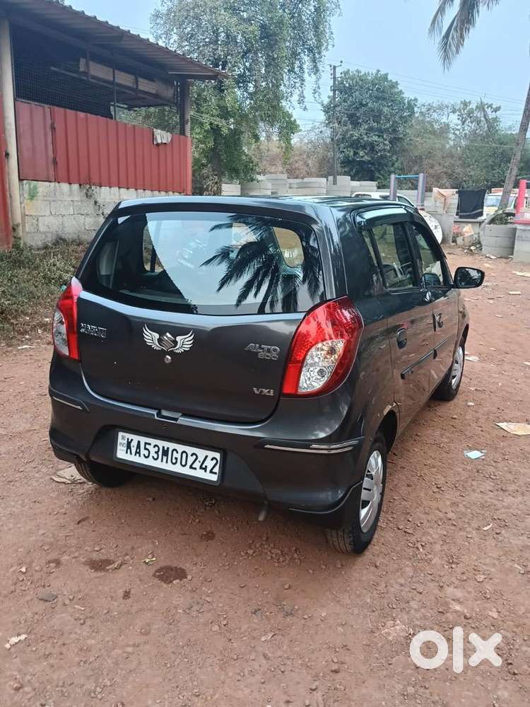 Maruti Suzuki Alto 800 2019 Petrol Well Maintained