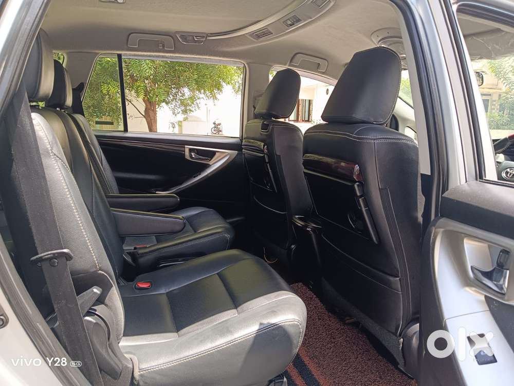 Toyota Innova Crysta 2.4 Z 7 Str, 2019, Diesel