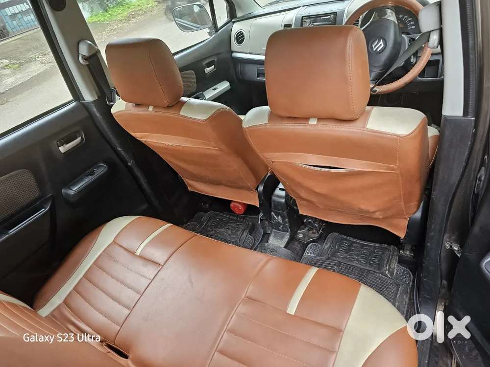 Maruti Suzuki Wagon R 2014 Lxi