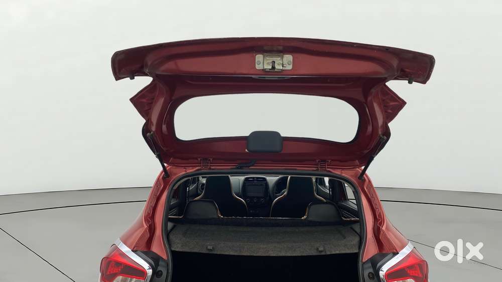 Renault Kwid Rxt, 2016, Petrol