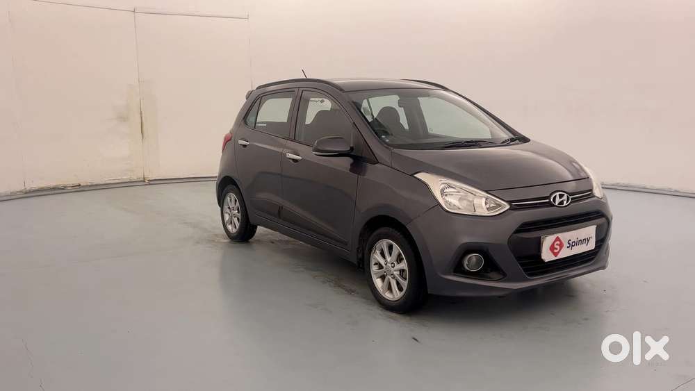 Hyundai Grand I10 1.2 Kappa Asta, 2015, Petrol