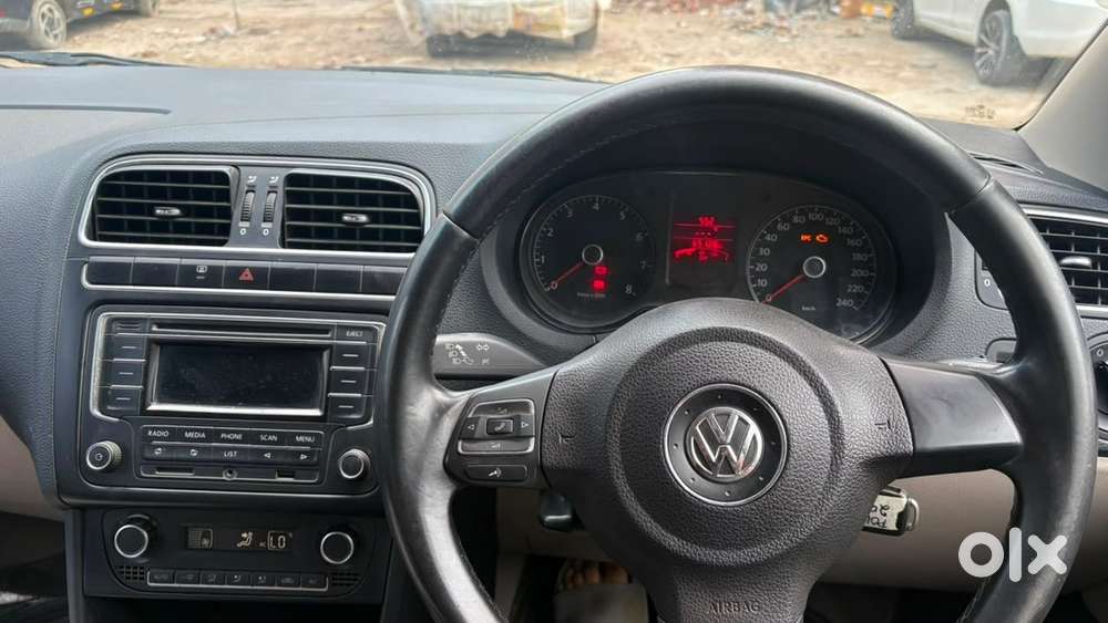 Volkswagen Polo 2013 Model