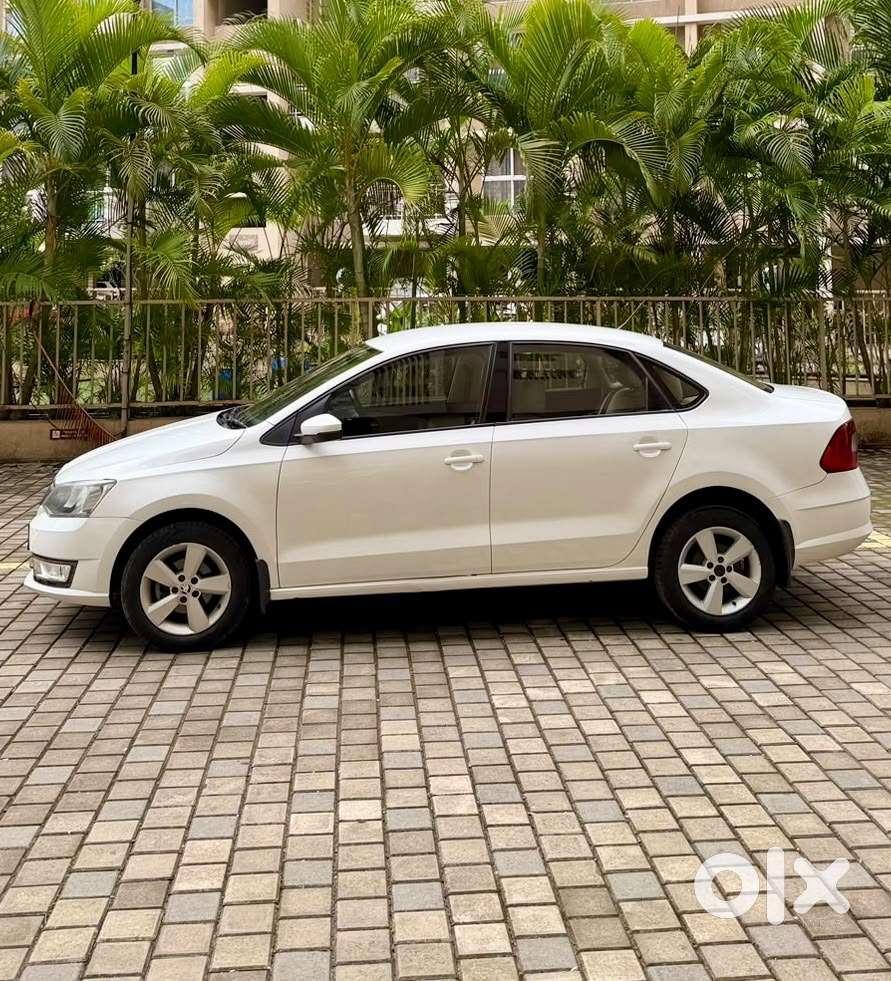 Skoda Rapid [ ] 1.6 Ambition Tdi, 2017, Diesel