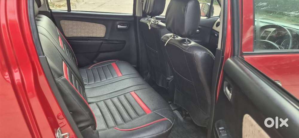 Maruti Suzuki Wagon R Vxi 1.2, 2018, Petrol