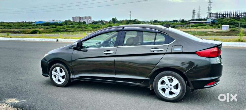 Honda City Petrol 2016