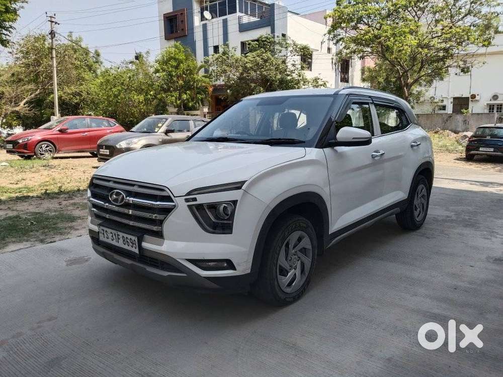 Hyundai Creta 1.4 Crdi Base, 2020, Diesel