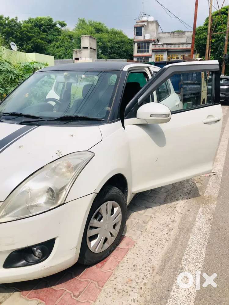 Maruti Suzuki Swift 4th 2013 Diesel