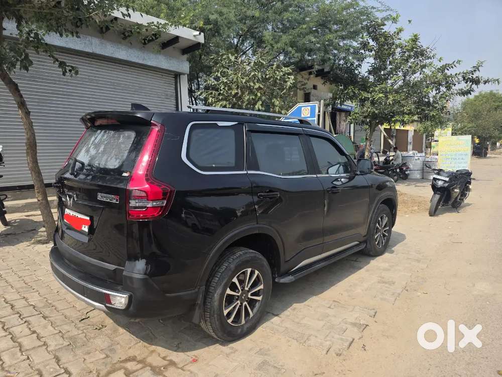 Mahindra Scorpio N 2025 Diesel Manual Car
