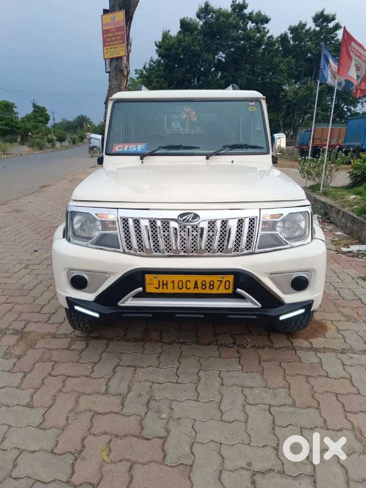 Mahindra Bolero