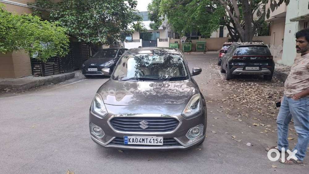 Maruti Suzuki Dzire 2017-2020 Zdi Plus Amt, 2017, Diesel