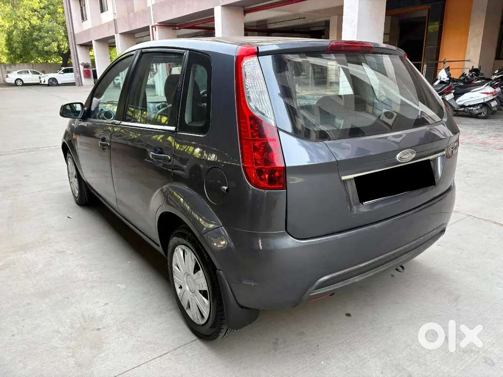 Ford Figo Diesel Zxi 2012