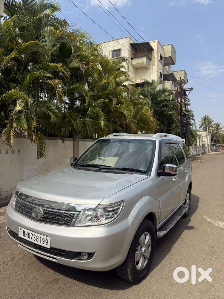 Tata Safari Storme [2012-2015] 2.2 Vx 4x2, 2014, Diesel