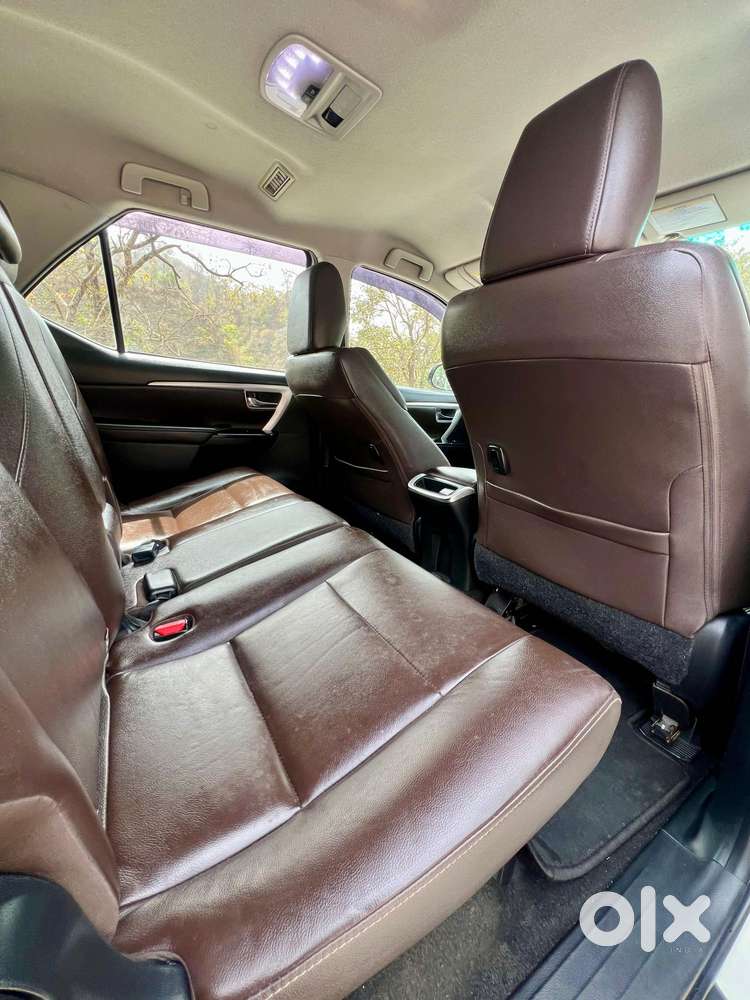 Toyota Fortuner 4x4 At 2.8 Diesel, 2018, Diesel