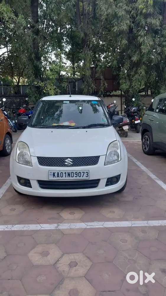 Maruti Suzuki Swift 2010