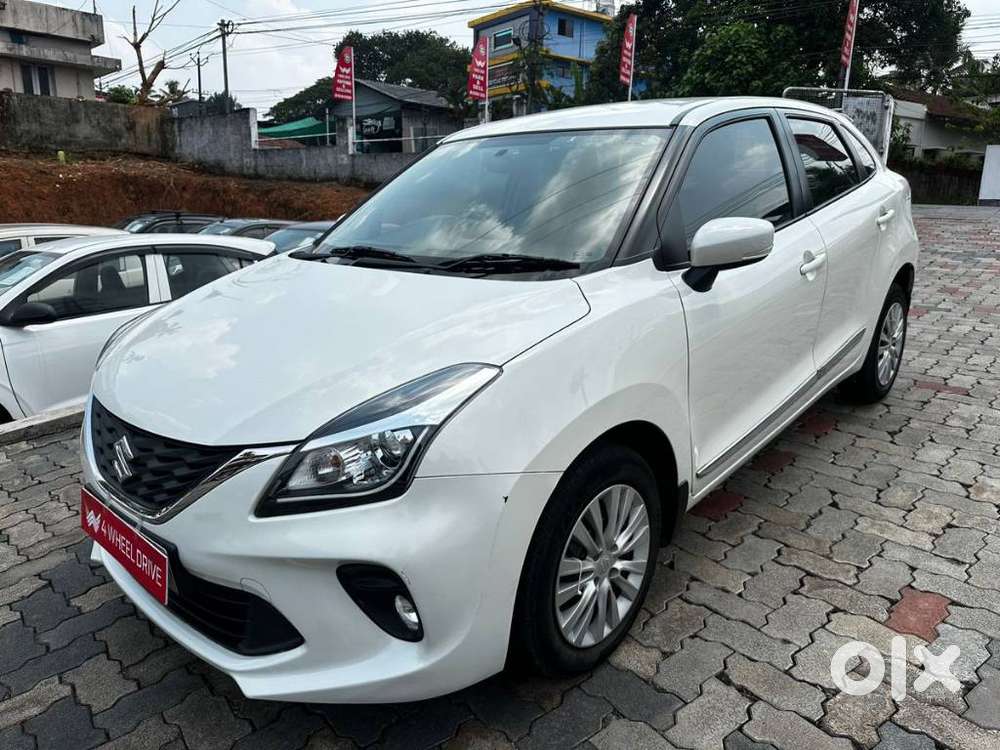 Maruti Suzuki Baleno 1.2 Delta Shvs, 2021, Petrol