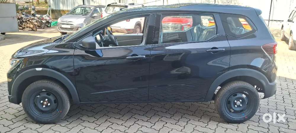 Renault Triber Facelift 2026