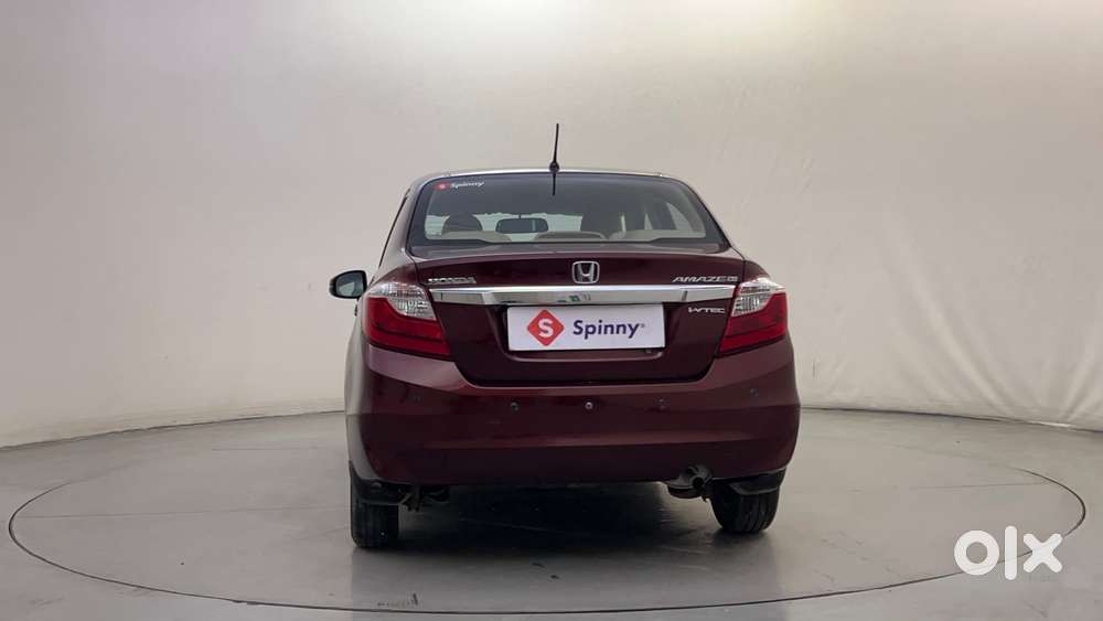 Honda Amaze Sx I Vtec, 2016, Petrol