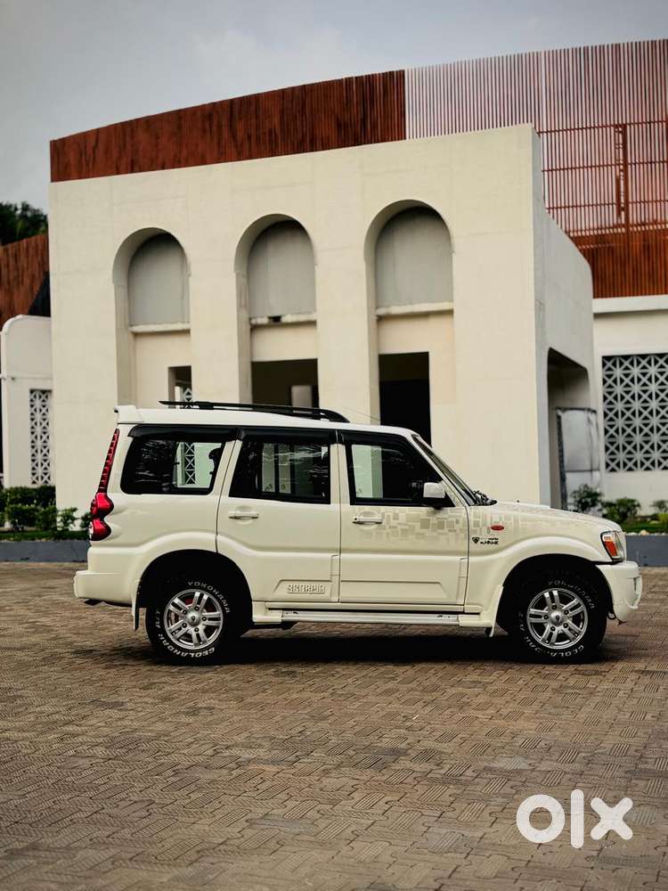 Mahindra Scorpio Vlx, 2012, Diesel