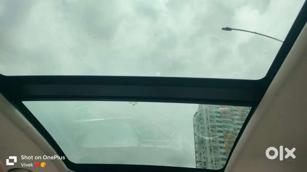 Mg Hector Plus Sharp Pro 2.0 Turbo Diesel 6 Str Dual Tone, 2021, Die..