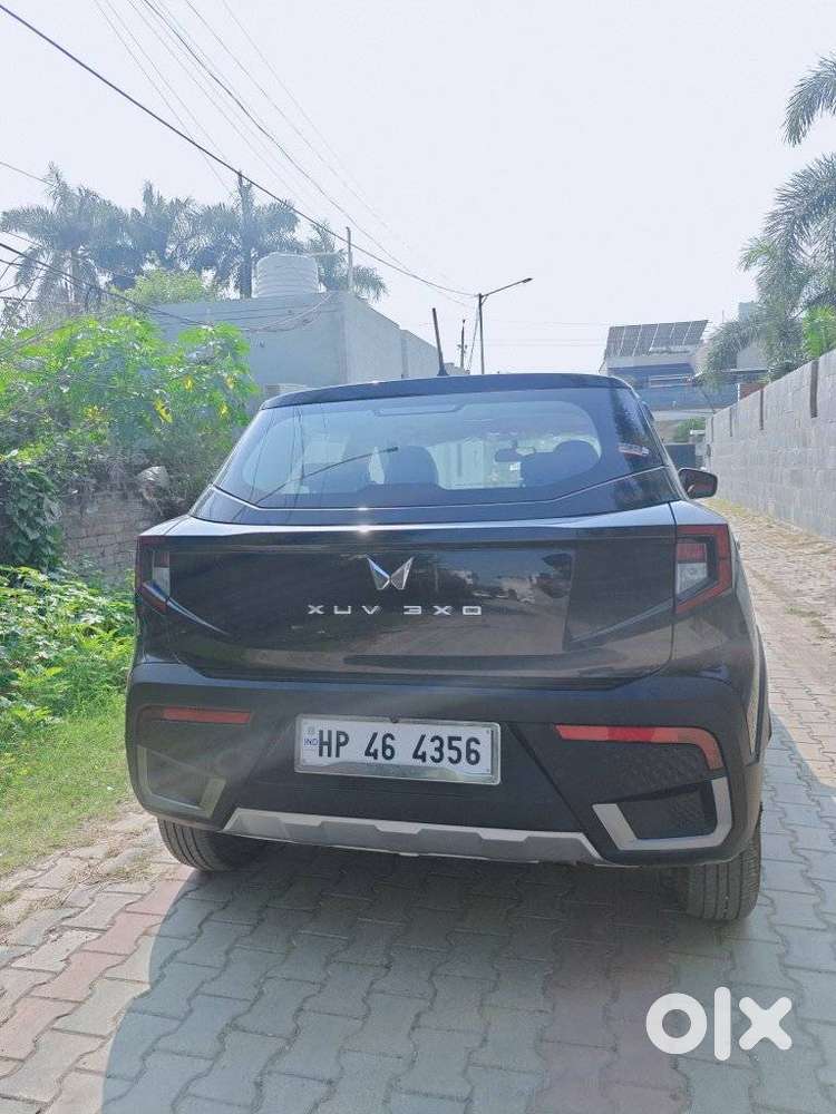 Mahindra Xuv 3xo Ax5l 1.2 Petrol At, 2025, Petrol