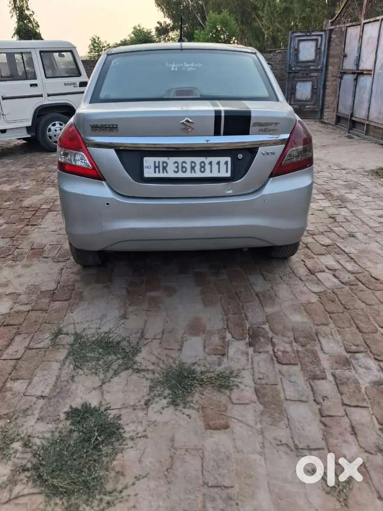 Maruti Suzuki Dzire 2012 Automatic