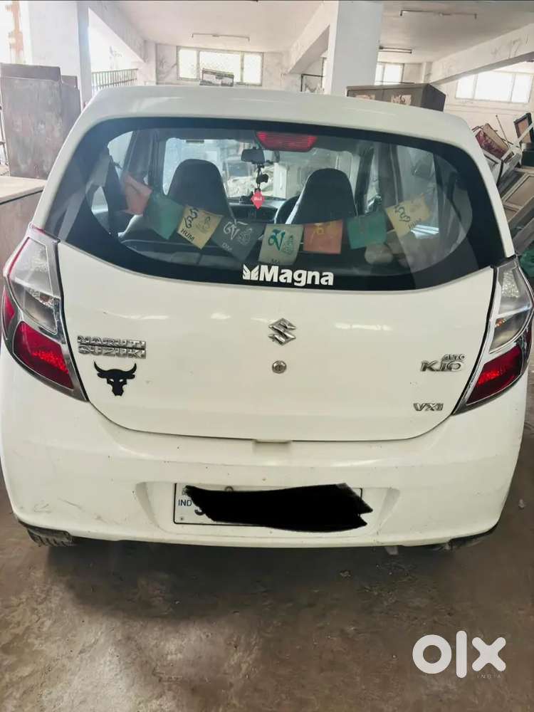 Maruti Suzuki Alto 2015