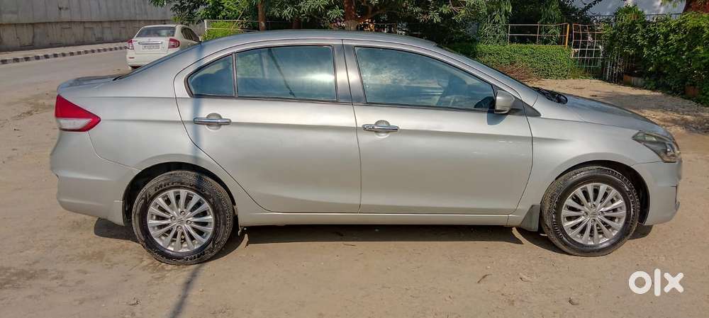 Maruti Suzuki Ciaz Zdi Shvs, 2015, Diesel