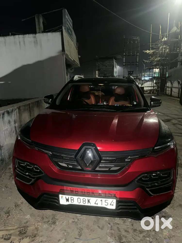 Renault Kiger 2021 2nd