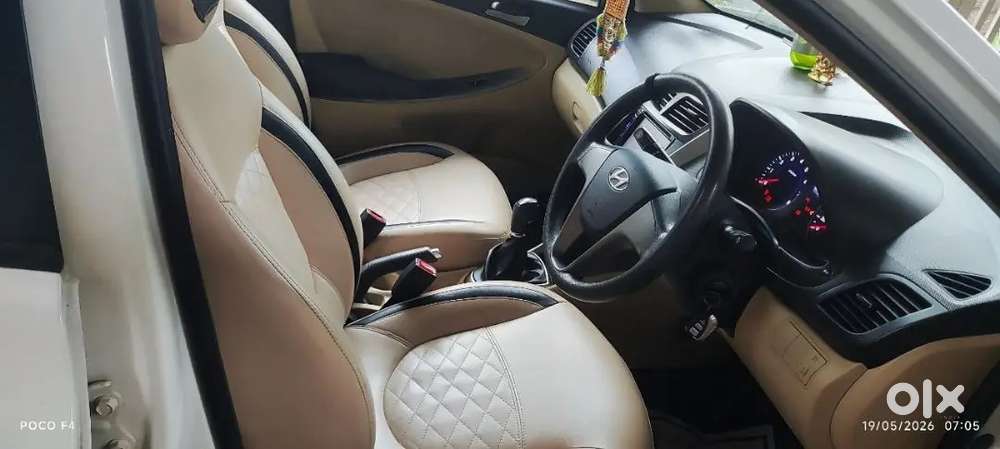 Hyundai Verna