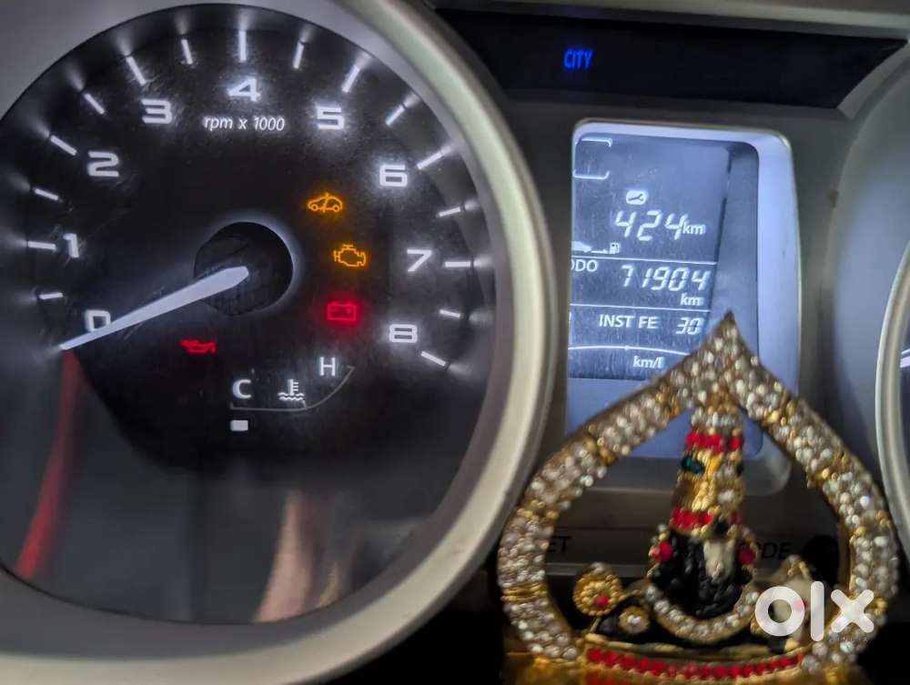 Tata Tiago 2016 Petrol 70000 Km Driven