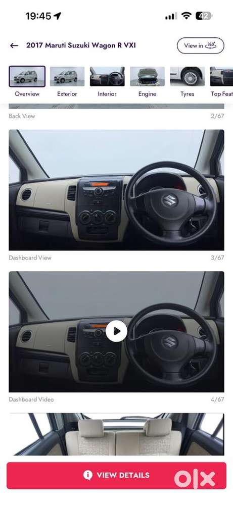 Maruti Suzuki Wagon R 2017