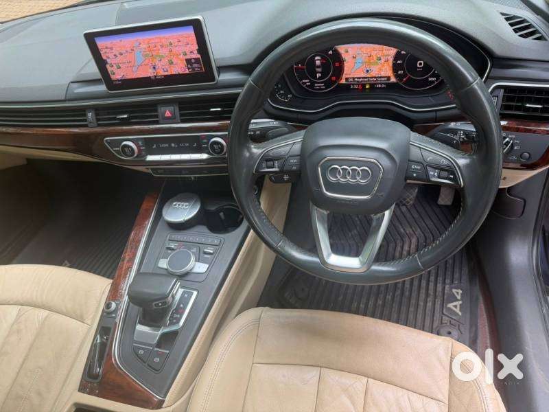 Audi A4 2016-2020 2.0 35 Tdi Technology Pack, 2017, Diesel