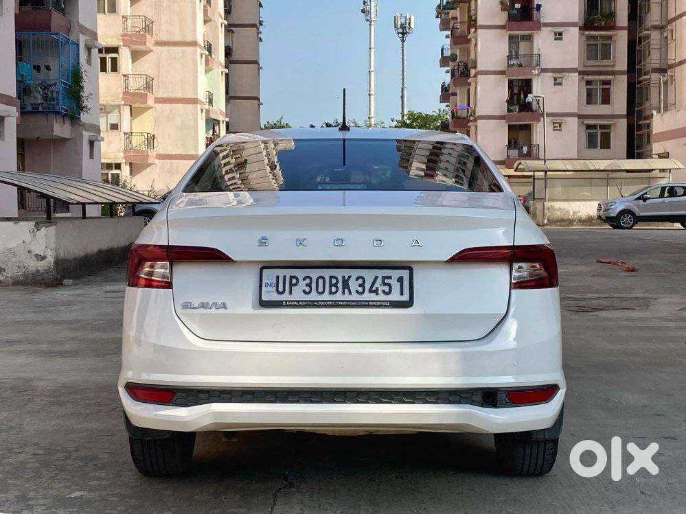 Skoda Slavia 1.0 Active Tsi, 2022, Petrol