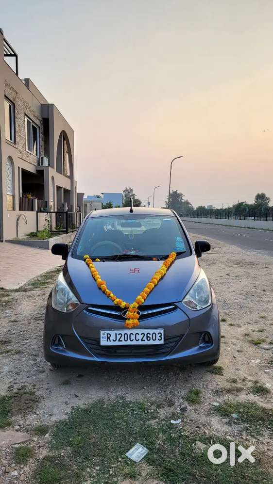 Hyundai Eon 2012 Petrol 49568 Km Driven