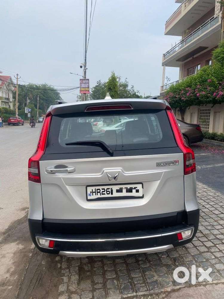 Mahindra Scorpio N Z8 L Diesel Mt 2wd 7 Str, 2025, Diesel