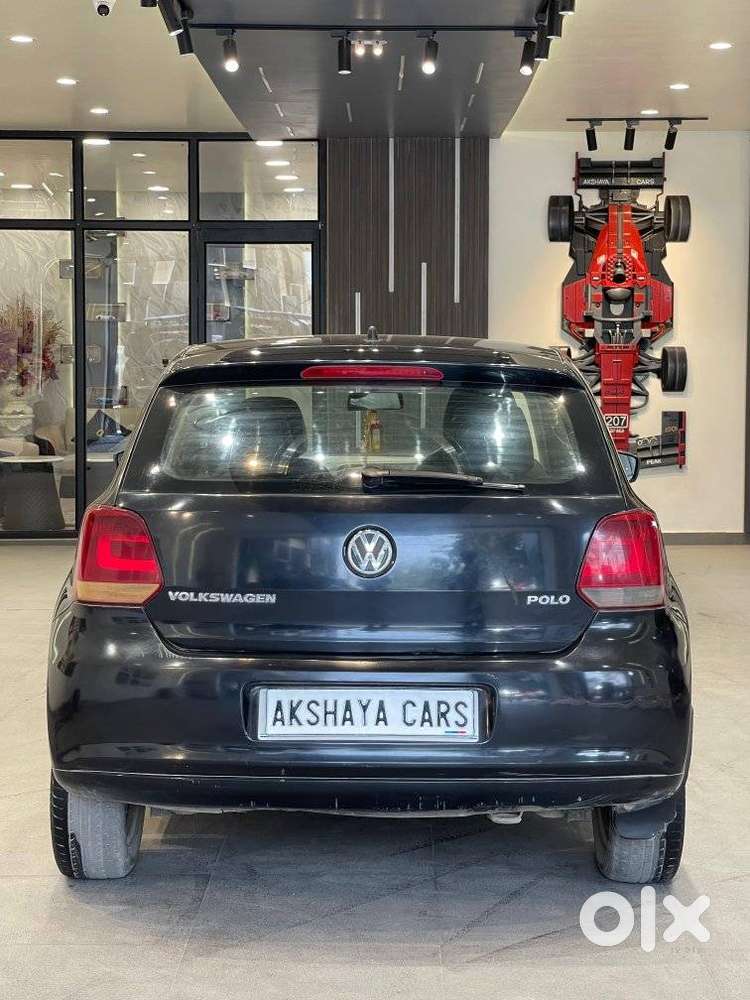 Volkswagen Polo 1.0 Mpi Comfortline, 2013, Petrol