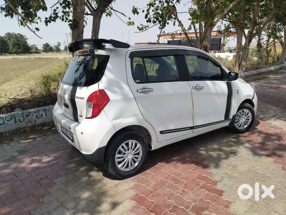 Maruti Suzuki Celerio 2017 Diesel With Manual Transmission