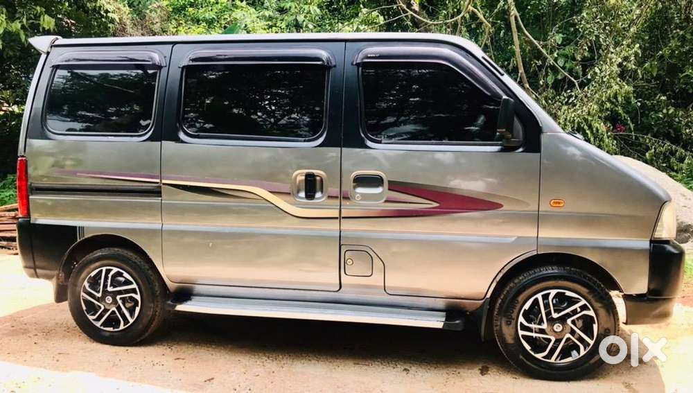 Maruti Suzuki Eeco 2011 Petrol&cng Good Condition