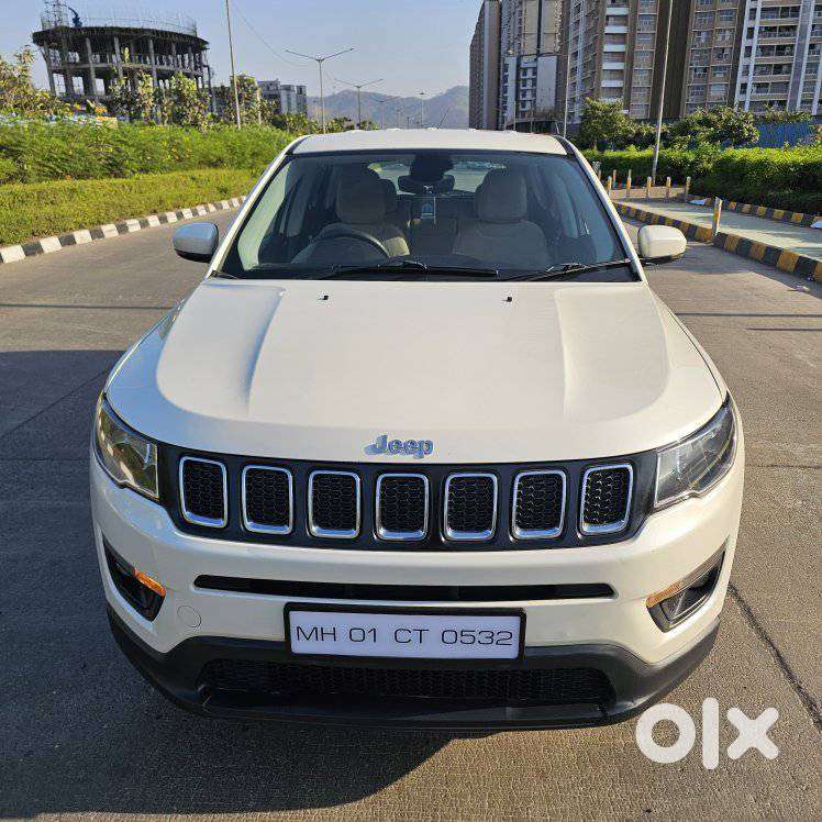 Jeep Compass 2.0 Longitude, 2017, Diesel