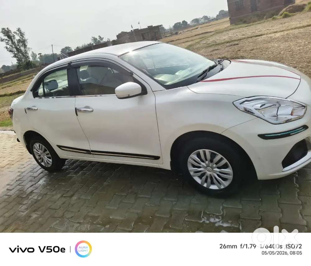 Maruti Suzuki Dzire 2023 Petrol Well Maintained