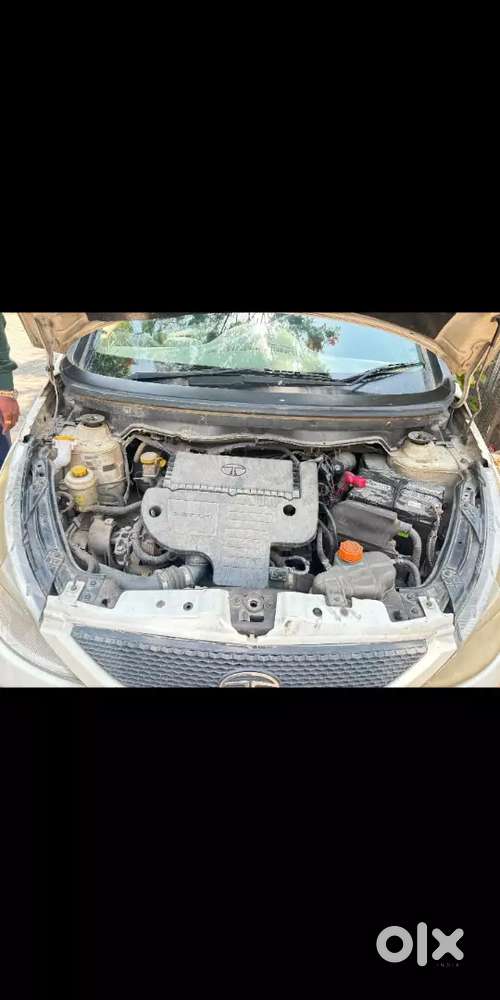 Tata Indica Vista 2010 Diesel Manual