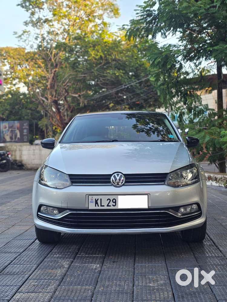 Volkswagen Polo 1.2 Mpi Highline Plus, 2018, Petrol