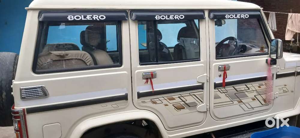 Badhiya Gadi Mahindra Bolero