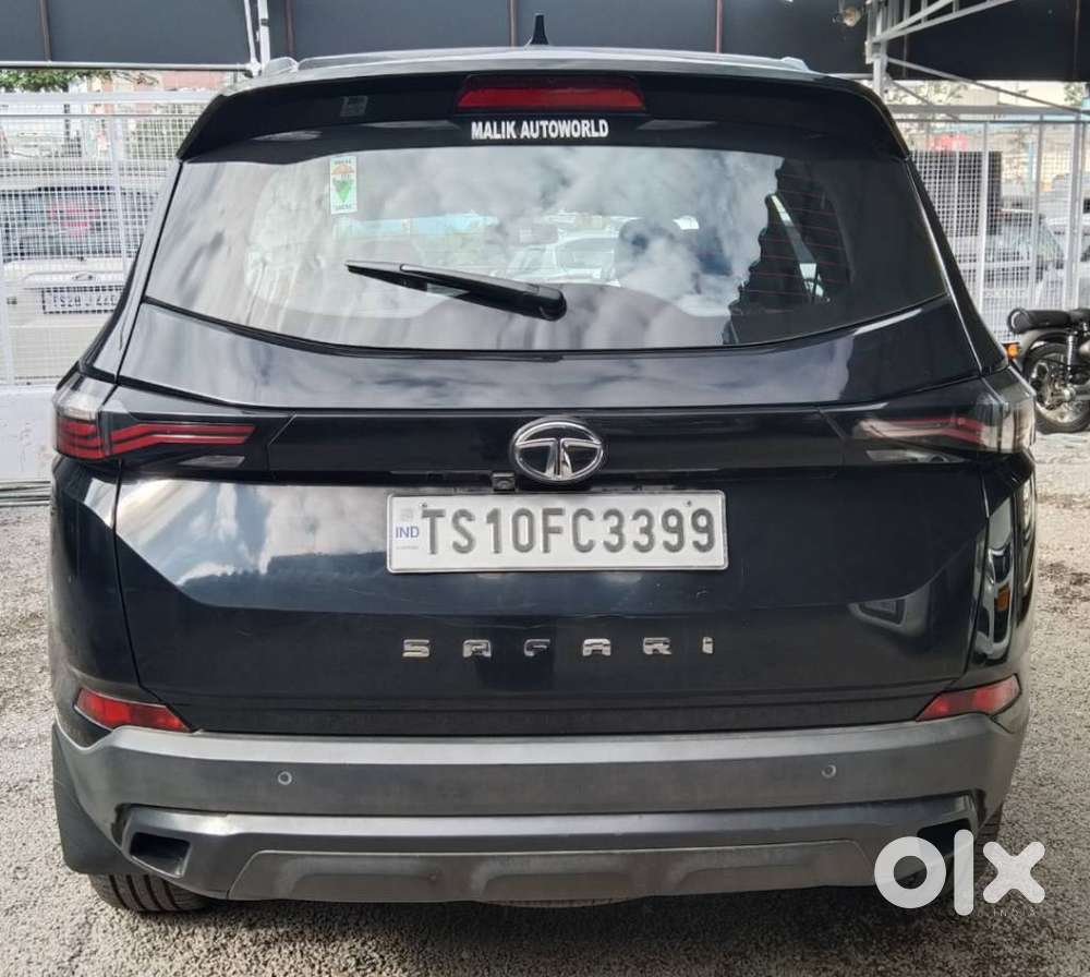 Tata Safari 2.0 Kryotec Xz Plus, 2022, Diesel