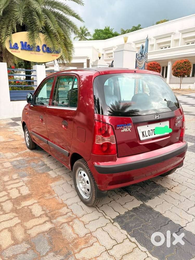 Hyundai Santro Xing 2008