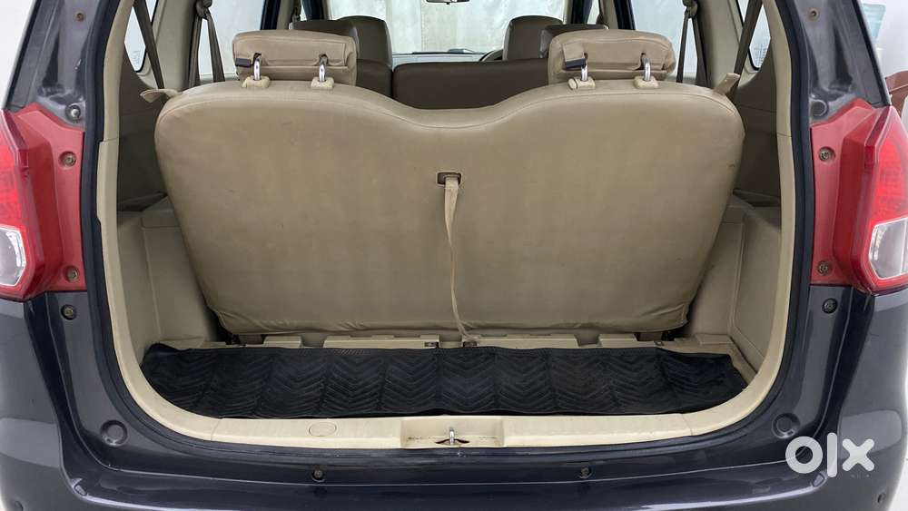 Maruti Suzuki Ertiga 1.5 Zxi, 2015, Petrol