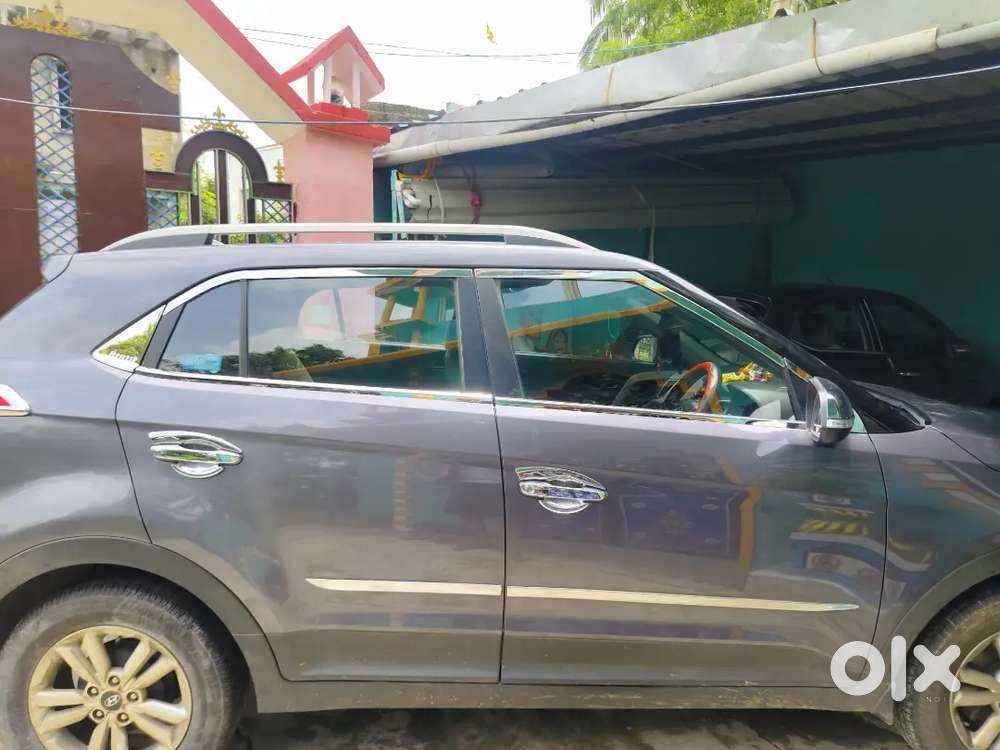 Hyundai Creta 1.6 Sx 2017