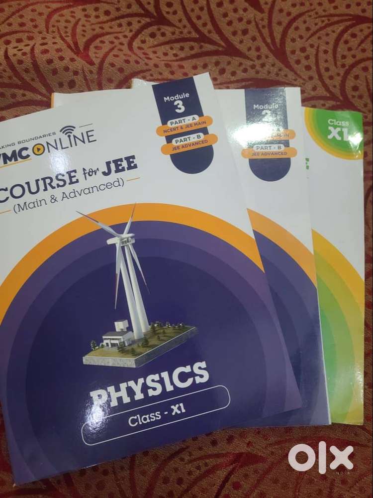 VMC CLASS 11 PCM MODULES AND WORKBOOKS (2025-26) - Books in Pitampura ...