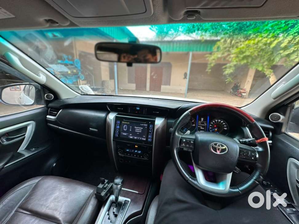 Toyota Fortuner 2.8 2wd At, 2017, Diesel